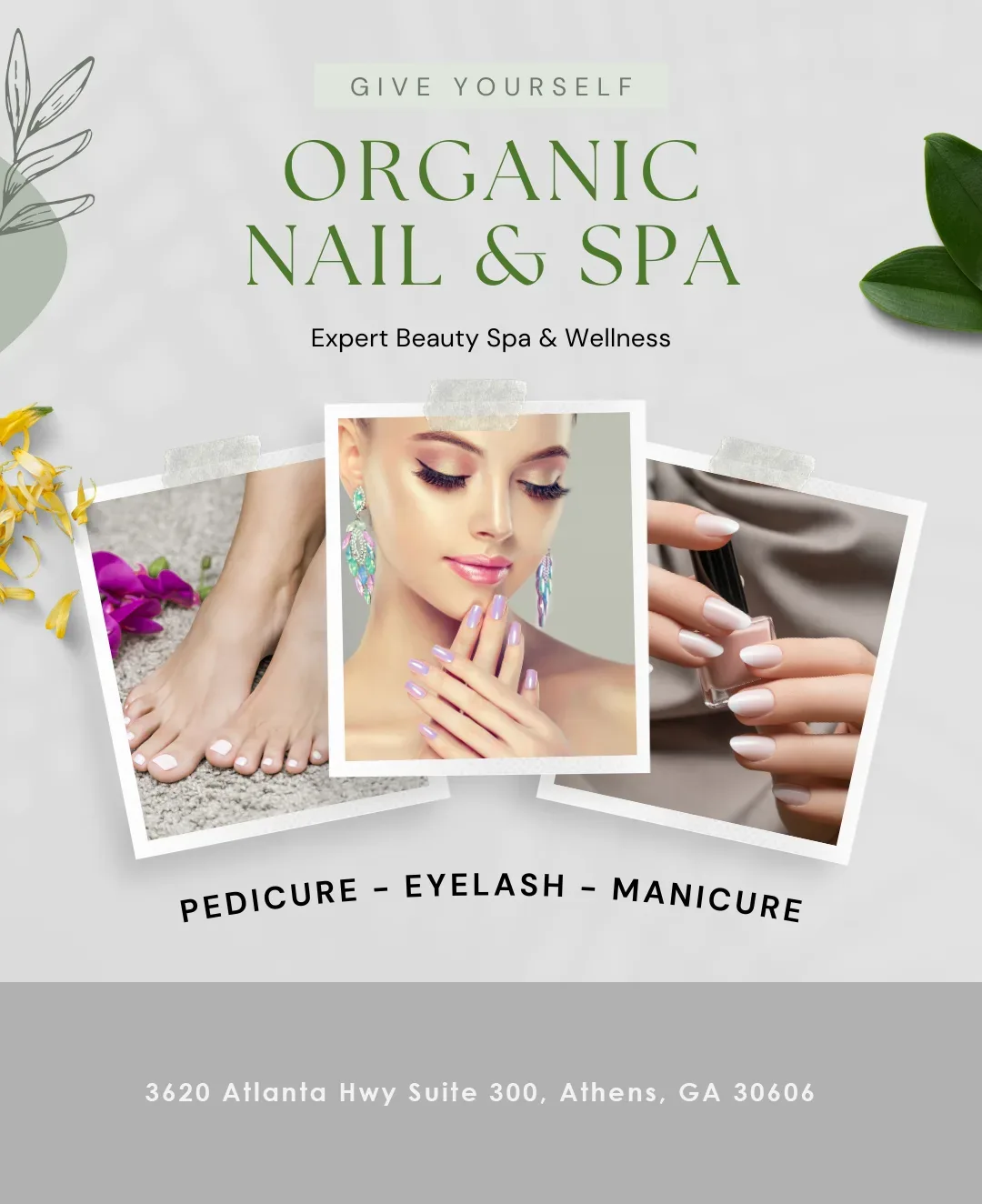Nail Care Services | Greenwood Village CO | Beau Visage Skin Care and Spa